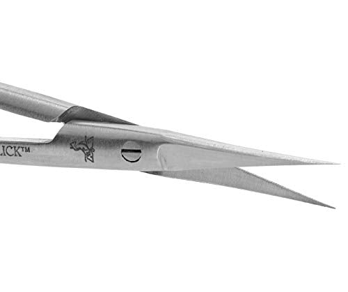 Dr. Slick 4" MicroTip All Purpose Scissors - size: 4 inch