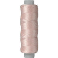 ThreadArt Pearl Cotton Thread Size 8, 75yd, Baby Pink 818 - color: BABY PINK