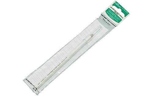 CLOVER Water Soluable Pencil, White - color: White, size: 1 Count (Pack of 1)