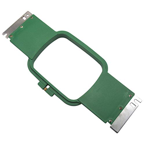 CKPSMS Brand - 1PCS #KP355-085G-12x15 Embroidery Hoop - 15cm *12cm 355mm Wide (14") Compatible with/Replacement for Tajima Brand Toyota Brand Commercial Embroidery Machines (KP355-085G-12x15)