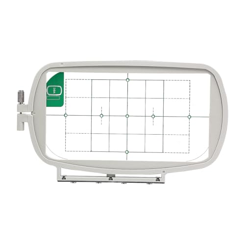 MagnaHoop Embroidery Hoop for Brother SE700 PE545 SE600 PE535 SE725 PE550D