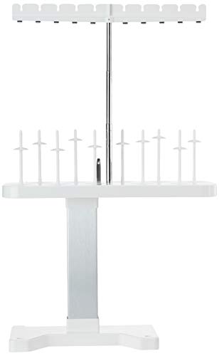 Brother SA503 10-Spool Thread Stand for Sewing & Embroidery Machines