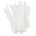 Tegg Thread Spool Net 100PCS 6x1cm Embroidery Machine Thread Net Spool Sleeve Sewing Quilting Thread Support Hose