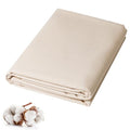 100% Cotton Muslin Fabric, 60 Inch Unbleached Muslin Linen Fabric by The Yard for Sewing Embroidery, Garments, Crafts Material-Natural (Nature Unbleached, 2 Yard) - color: Nature Unbleached, size: 2 Yard