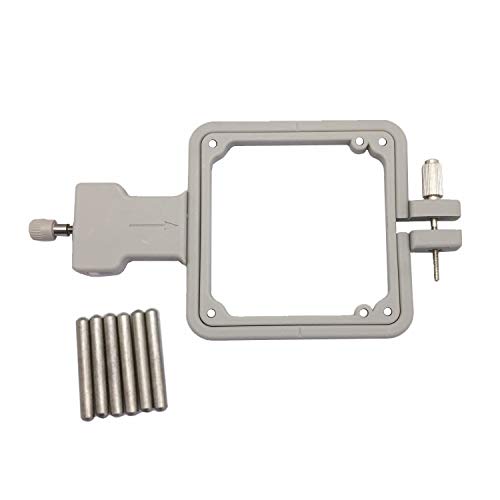 Universal Sock Hoop, Embroidery Machine Sock Hoop #ST880 for Brother PE100/PE150/PE200 and More