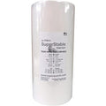 Superpunch Soft Tear Away Stabilizer, 1.8 oz, White, 15 in x 100 yd - size: 15" x 100 yards roll