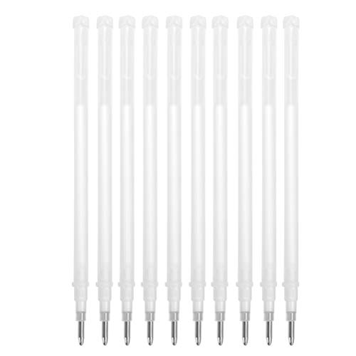 100Pcs Heat Erasable Fabric Refills Disappearing Ink for Sewing Embroidery