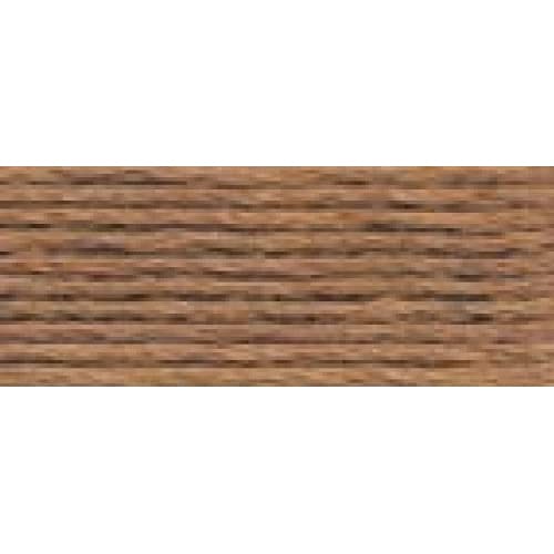 DMC 117MC-3862 Cotton Embroidery Floss, 3862 Brown, 8 Metres