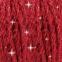 DMC CORPORATION DMC 6-Strand Etoile Floss 8.7yd-Garnet Embroidery Accessory - color: Garnet