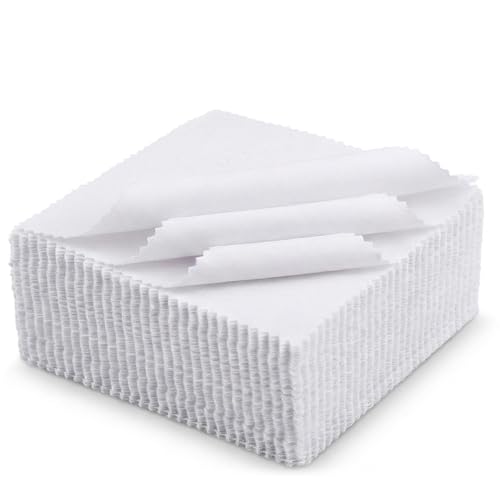 10x10 Fabric Squares, Charm Packs for Quilting 10 Inch Precut Cotton Fabric Squares, White Square Charm Pack Fabrics for Craft Lovers DIY Sewing Crafting - size: 10 Inch