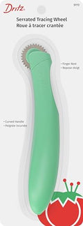 Dritz Ergonomic Tracing Wheel, Serrated