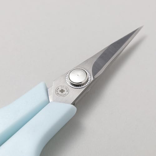 Missouri Star Small Scissors 4.5” - Mini Scissors All Purpose for Cutting Fabric, Sewing, Crafting - Ultra Sharp with Comfort Grip and Blade Cover - size: 4.5 Inch