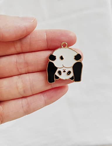 Panda Piggy Shiba Inu (3 Pieces) Needle Minder Magnetic Needle Keeper for Cross Stitch Embroidery Sewing Needle and Pin Holders