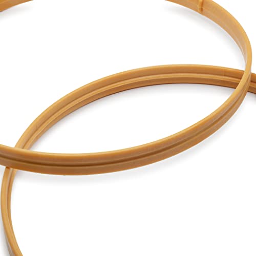 Dritz 3201 Plastic No-Slip Quilting Hoop, 10-Inch - size: 10-Inch