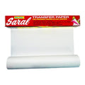 White SARAL TRANSFER PAPER-Tracing-Sketch-Drawing-Craft