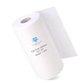 Simthread Tear Away Embroidery Stabilizer Backing - 1.8 Ounces Medium Weight 10" x 25 Yards/Roll - size: 10"x25Y Roll