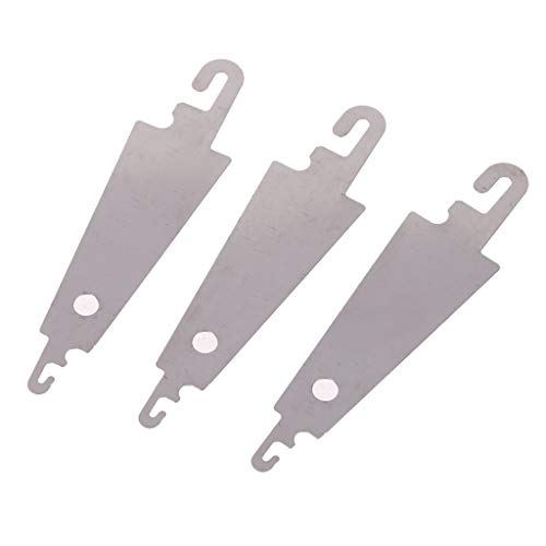 20pcs Metal Needle Threaders Embroidery For Cross Threading Tools For Large Eye Hand Sewing Embroidery Cross