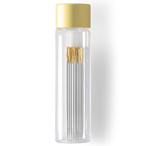 Dritz Big Stitch Quilting Needles Size 5, 12 Count
