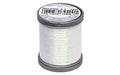 Coats Thread & Zippers Metallic Thread, 125-Yard, Pearl