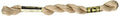 DMC 115 3-842 Pearl Cotton Thread, Light Beige Brown