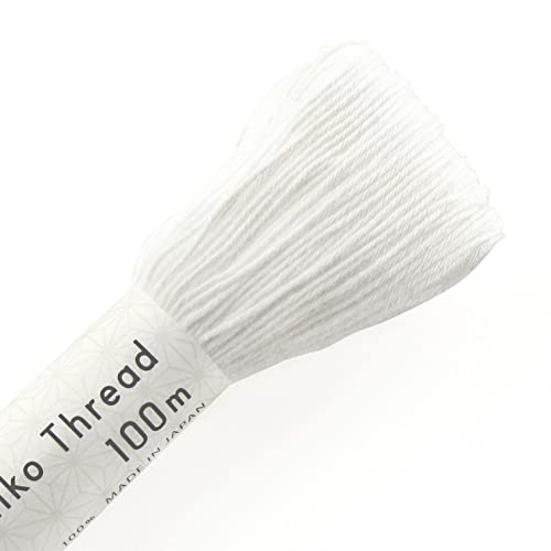 Sashiko Thread Large Skein 111yds