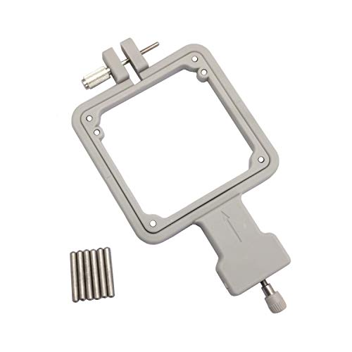 Universal Sock Hoop, Embroidery Machine Sock Hoop #ST880 for Brother PE100/PE150/PE200 and More