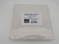 DOUBLELIN 1.8oz Tear Away Stabilizer Sheets, White, 8x8, 200 pcs - color: Tearaway 1.8oz White, size: 8"x8" 200 Sheets
