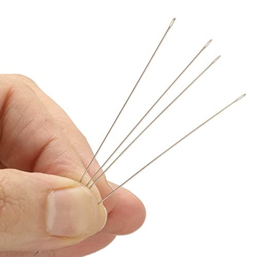 The Beadsmith Extra Long Beading Needles