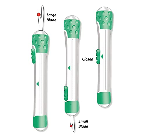 Taylor Seville Magic Retractable 2 in 1 Seam Ripper