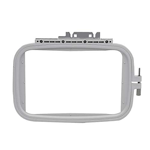 Sew Tech Embroidery Hoop for Singer Viking, 6.7x4.5in 170x115mm Large Frame - size: 5.12x7.88"-Larger hoop for Futura CE