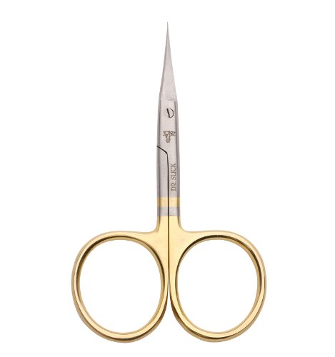 Dr. Slick 4" MicroTip All Purpose Scissors - size: 4 inch