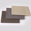 3 Pieces 18 x 21 Inches Cotton Fabric Precut Quilting Fabric Bundles Solid Colors Layer Cakes Quilt Material for DIY Craft Sewing Embroidery (Grey Coffee) - color: Grey Coffee