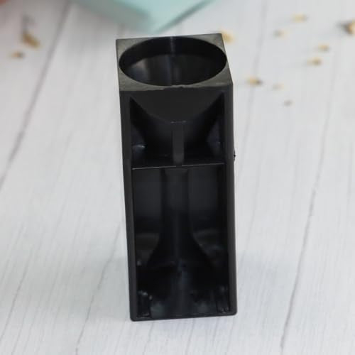 PIAOLGYI Diamond Painting Tools - Drill Funnel for Round Containers - Accessories - color: Black