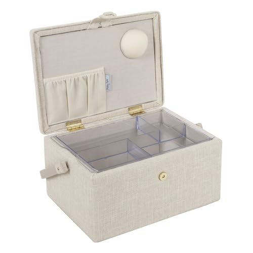 Hobby Gift Medium Sewing Box Organiser - color: My Sewing