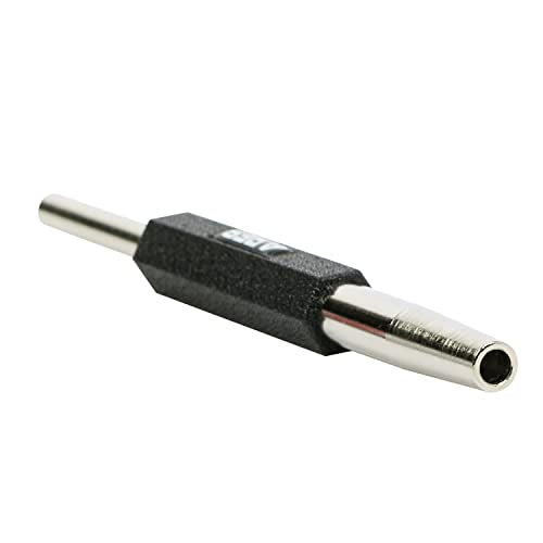 ARES 10115 – 6-Inch Trim Nail Punch – Black Nail Punch Drives Trim Nails While Protecting Finish and Hands – for Use with Trim Nails Up to 1-1/4-Inch (31.2mm) - size: 6-Inch Trim Nail Punch