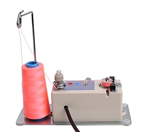 HimaPro Automatic Electric Bobbin Winder for Sewing Machines