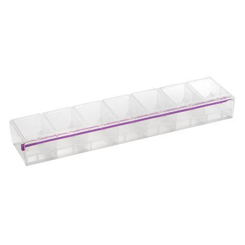 Craft Mates Craft & Sewing Supplies Organizer, 14 Locking Compartments, 3XL - style: 7 Locking Compartments (3XL)