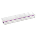 Craft Mates Craft & Sewing Supplies Organizer, 14 Locking Compartments, 3XL - style: 7 Locking Compartments (3XL)