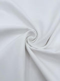 EOVEA | Canvas Fabric by The Yard - Cotton Duck, Medium Weight, White, 62'' Wide & Breathable Material Bags, Crafts, Projects,Covers,Placemats(7ozWhite,1 Yard) - color: 7oz White, size: 1 Yard