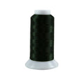 Superior Threads Bottom Line 2-Ply 60-Weight Polyester Embroidery Quilting Sewing Thread - 3,000 Yard Cone (#647 Dark Sage) - color: Dark Sage, size: 3000 yd