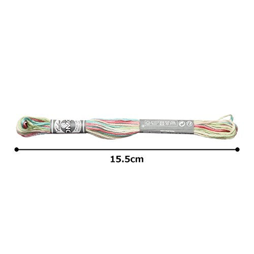 DMC Embroidery Floss Coloris - Ice Cream Stand (4501) - 6/Pkg - color: Ice Cream Stand (4501)