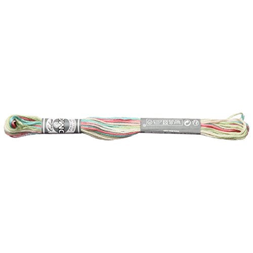 DMC Embroidery Floss Coloris - Ice Cream Stand (4501) - 6/Pkg - color: Ice Cream Stand (4501)