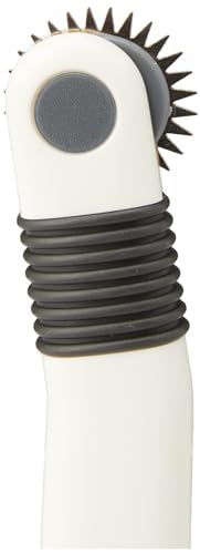 Clover Tracing Wheel-Serrated Edge