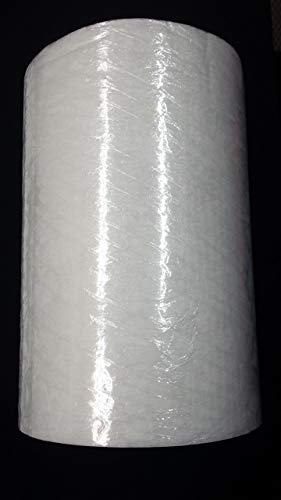 Vilene Water Soluble Embroidery Stabilizer & Backing - Wash Away - for Free Standing Lace 10"x10yd - size: 10" x 10 yd