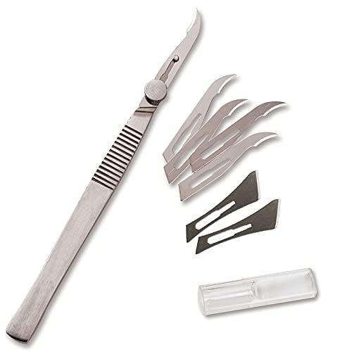Havels Ultra Pro II Seam Ripper and Buttonhole Cutter Silver