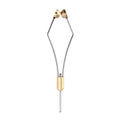 HERCULES Fly Tying Tools, Fly Tying Kit with Bobbin Thread Holder, Wire Threader, Knot Whip Finisher, Hackle Plier, Bodkin, Fly Fishing Lure Making Accessories - color: Bobbin