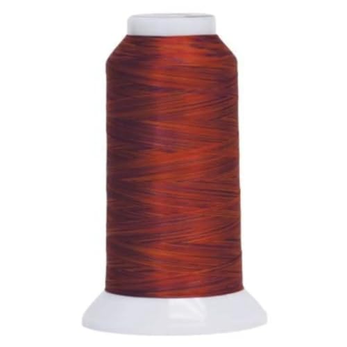 Superior Threads Fantastico 2-Ply 40-Weight High Strength Polyester Embroidery Quilting Sewing Thread - 2,000 Yard Cone (#5027 Cha Cha) - color: Cha Cha