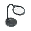 DeskBrite 300, 2X Power Aspheric Magnifier Desktop Magnifier