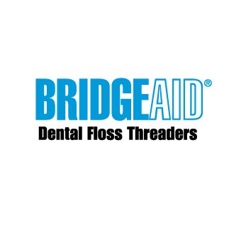 BridgeAid Dental Floss Threaders (1 Pack of 50) - size: 1 Count (Pack of 50)