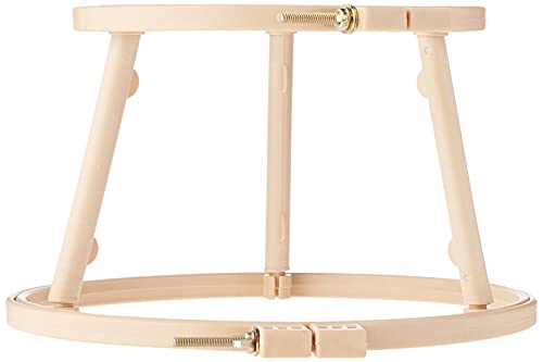 Morgan Products Lap Stand Combo 7" And 9" Hoops